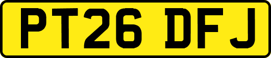 PT26DFJ
