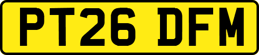 PT26DFM