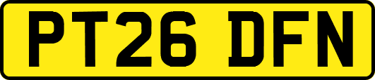 PT26DFN