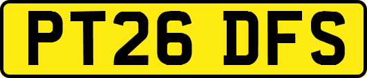 PT26DFS