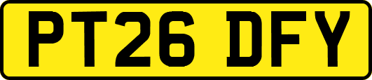 PT26DFY