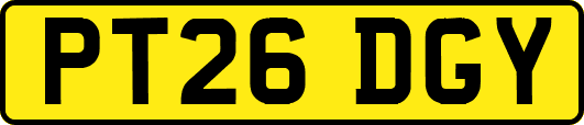 PT26DGY