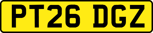 PT26DGZ