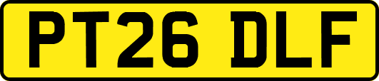 PT26DLF