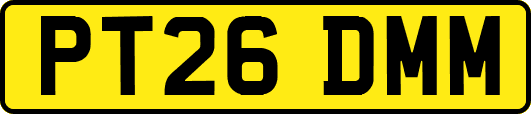 PT26DMM