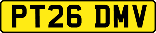 PT26DMV