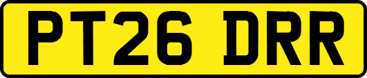 PT26DRR