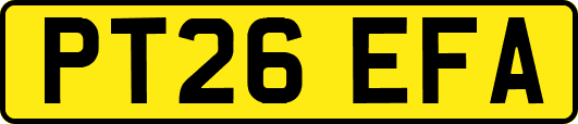 PT26EFA
