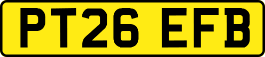 PT26EFB