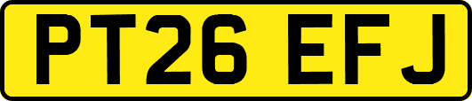 PT26EFJ