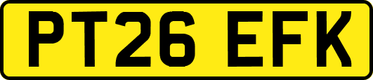 PT26EFK