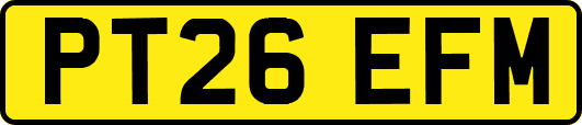 PT26EFM