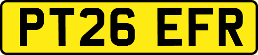 PT26EFR