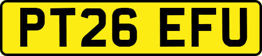 PT26EFU