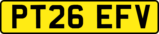 PT26EFV