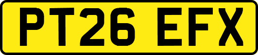 PT26EFX