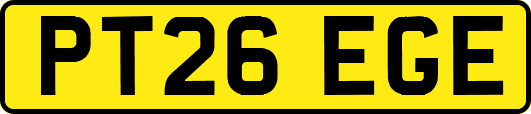 PT26EGE