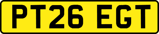 PT26EGT