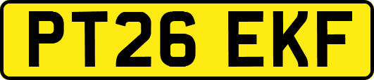 PT26EKF