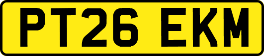 PT26EKM
