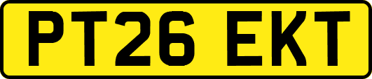 PT26EKT