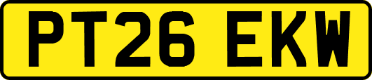 PT26EKW