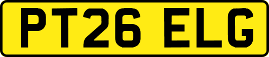 PT26ELG