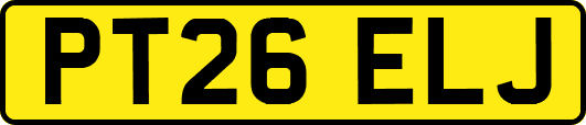 PT26ELJ
