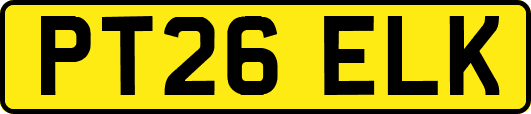PT26ELK