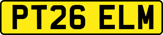 PT26ELM