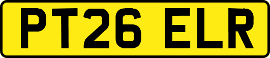 PT26ELR