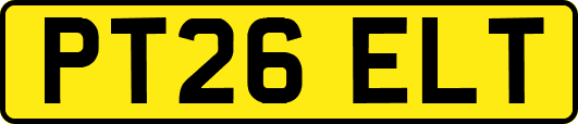 PT26ELT