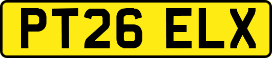 PT26ELX