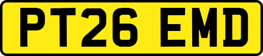 PT26EMD