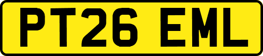 PT26EML