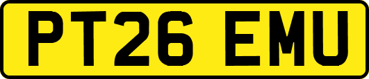 PT26EMU