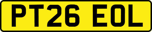PT26EOL
