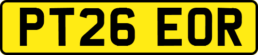 PT26EOR