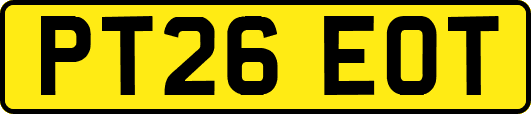 PT26EOT