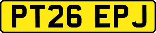 PT26EPJ