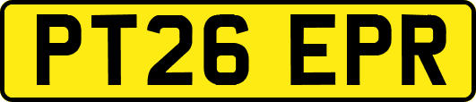 PT26EPR