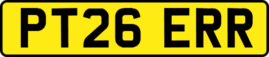 PT26ERR