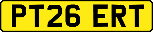 PT26ERT