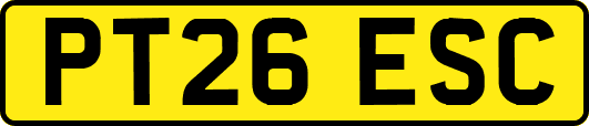 PT26ESC