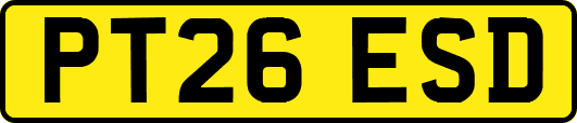 PT26ESD