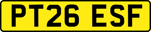 PT26ESF