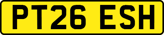 PT26ESH