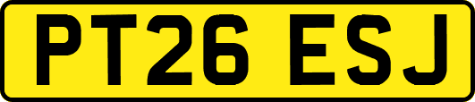 PT26ESJ