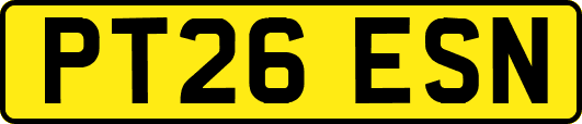 PT26ESN