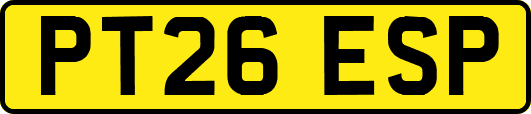 PT26ESP